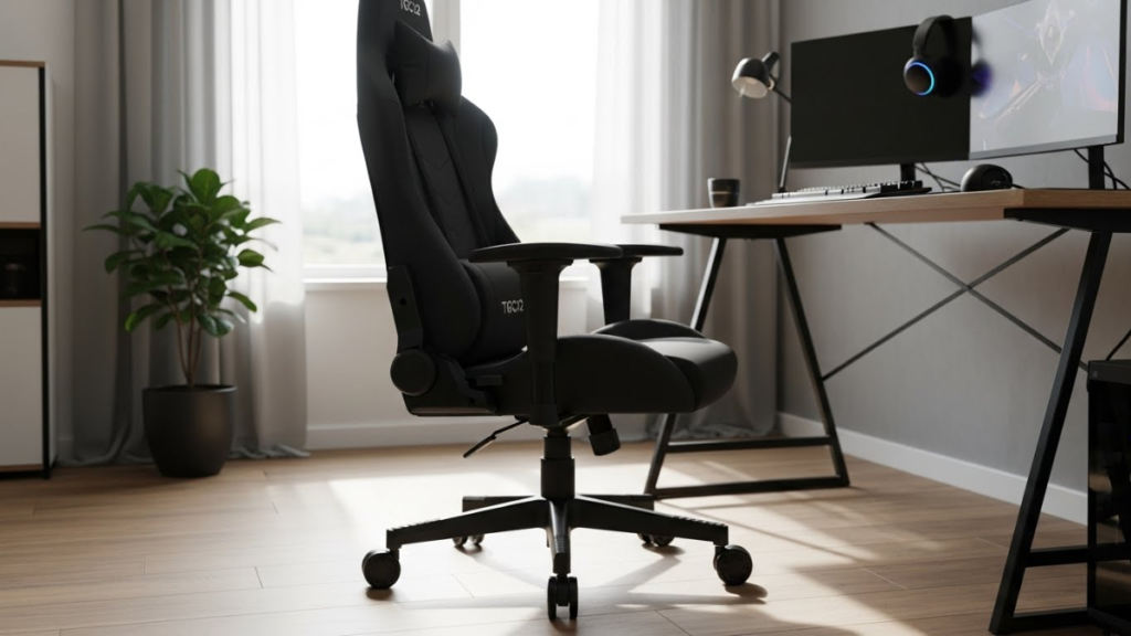 Cadeira Gamer Profissional TGC12