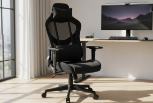 cadeira gamer ergonômica de entrada mais vendida