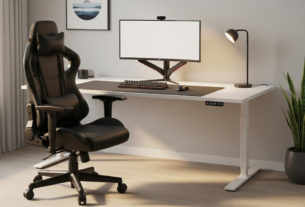 Melhor Cadeira Gamer Ergonômica de Entrada