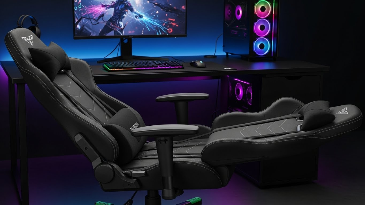 Cadeira Gamer Pichau Nova Signature