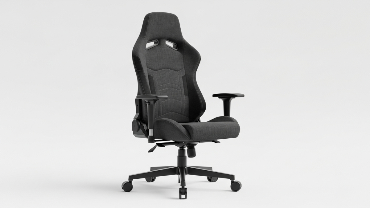 cadeira gamer ergonomica dt3 rhino fabric