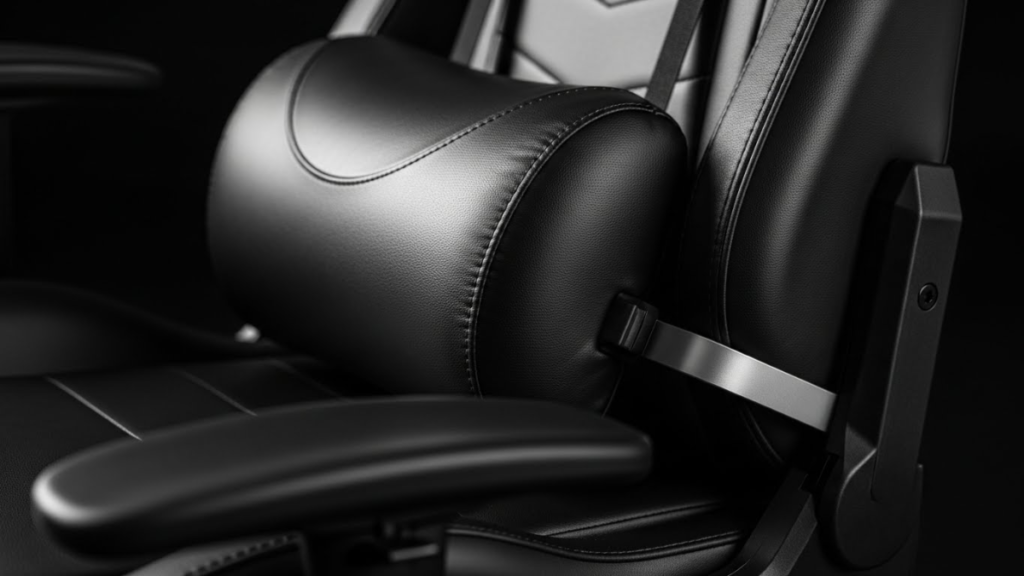 cadeira gamer conforto