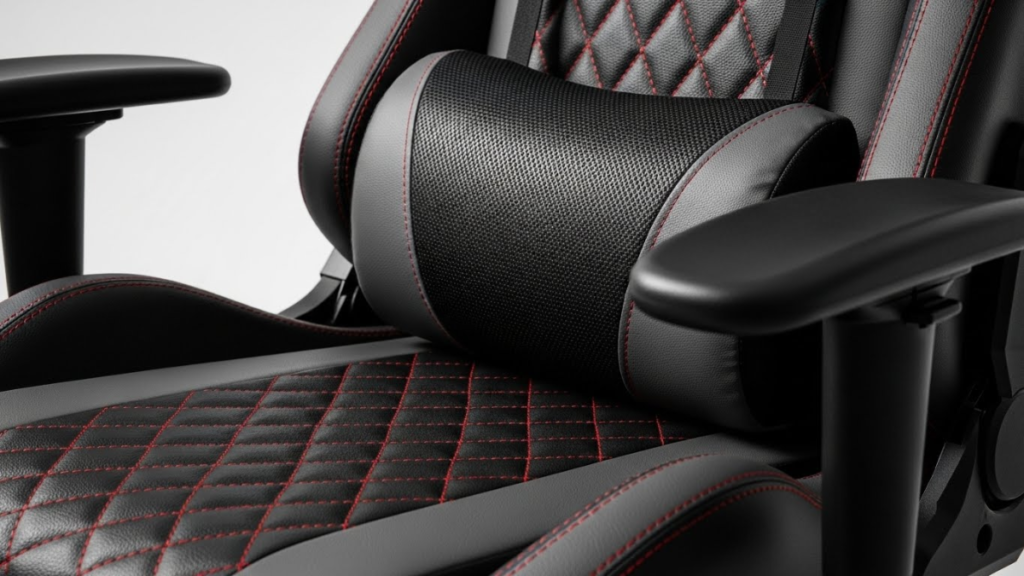 cadeira gamer ergonômica