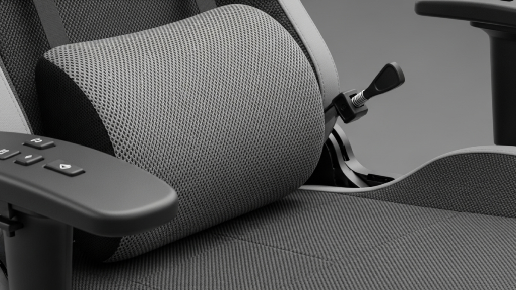 cadeira gamer ergonomica