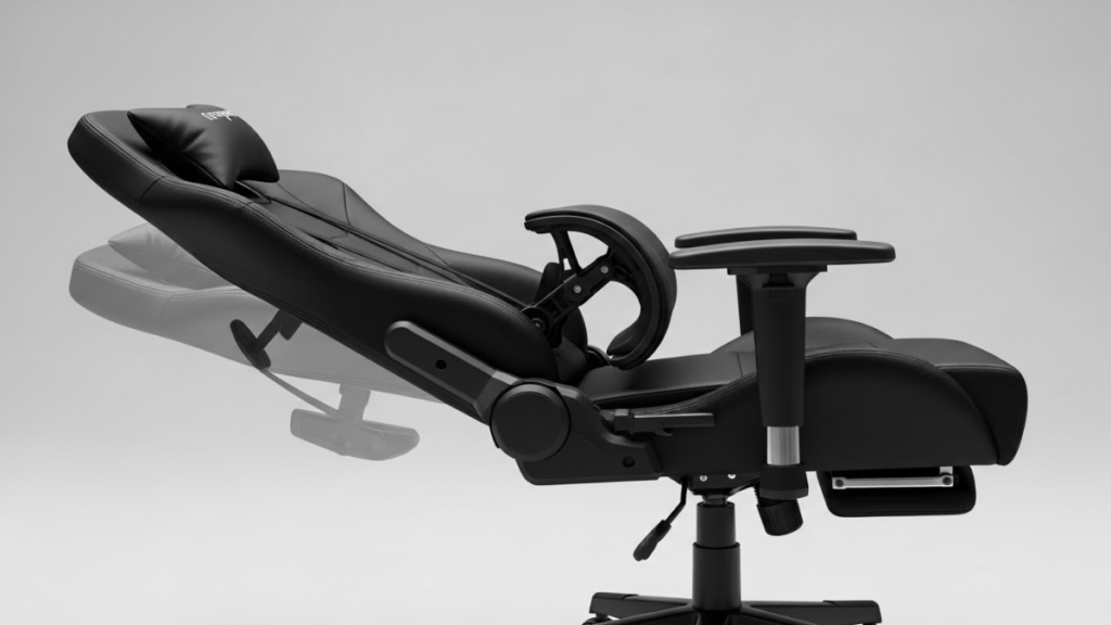 ajustes ergonomicos cadeira