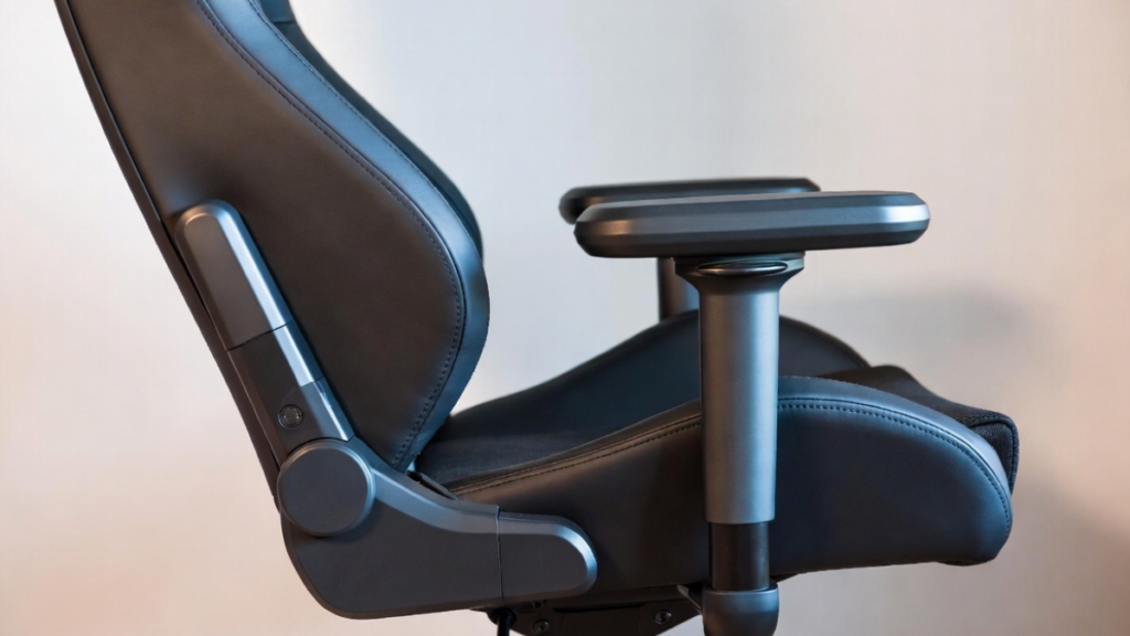 ergonomia cadeira gamer