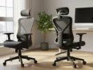 Cadeira Gamer Ergonômica Comfy Ergopro vs Comfy Aryan