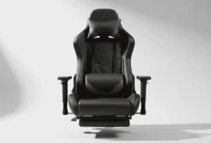 cadeira gamer ergonomica fohar wgc100