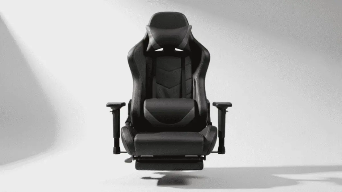 cadeira gamer ergonomica fohar wgc100