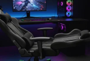 Cadeira Gamer Pichau Nova Signature