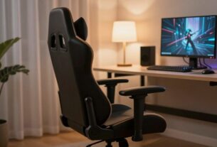 Cadeira Gamer e Saúde Mental