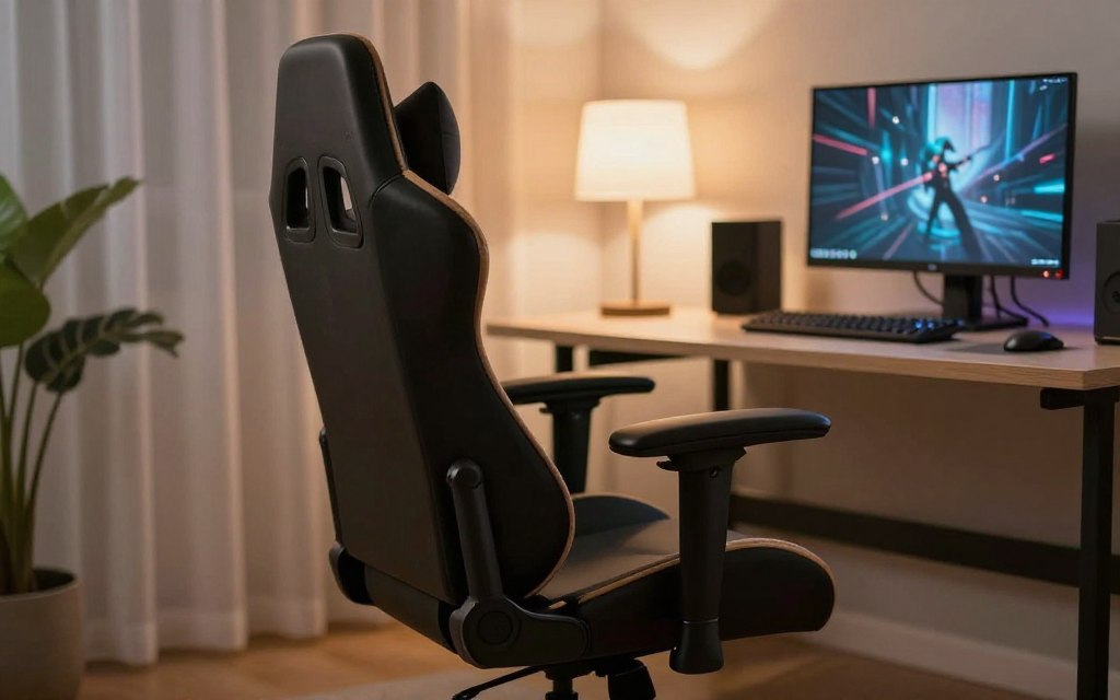 Cadeira Gamer e Saúde Mental