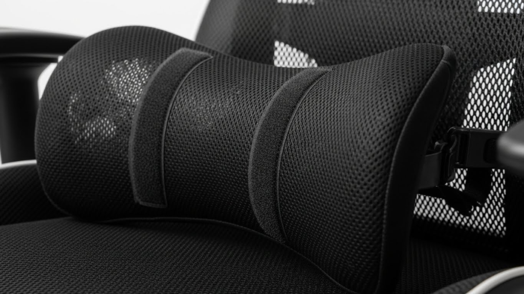 Cadeira gamer ergonômica