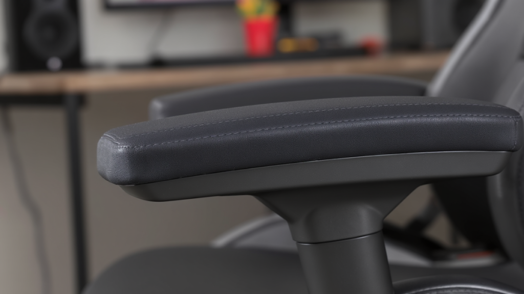 Comfy Aryan Braços 4D