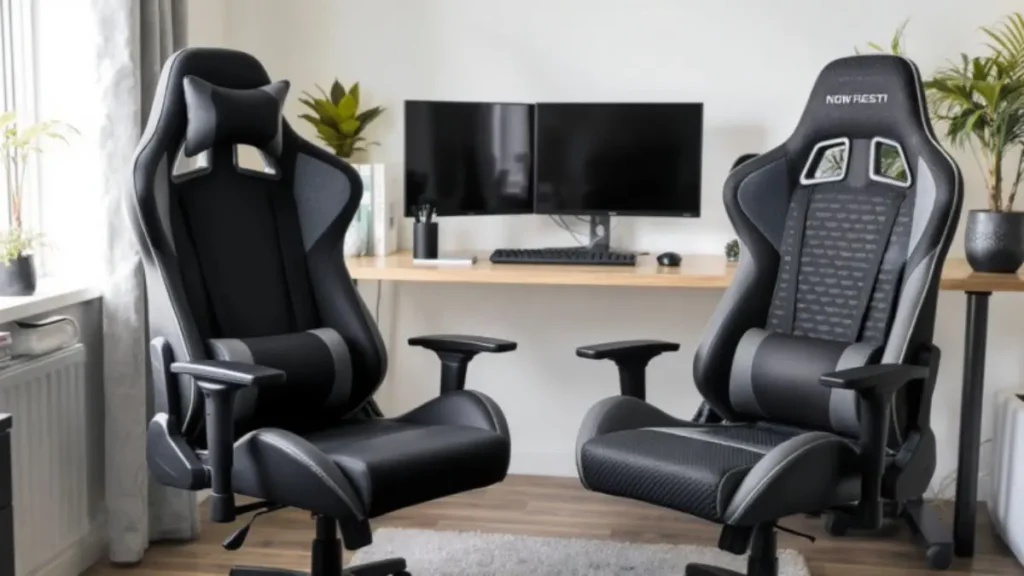 Duelo de Gigantes: Cadeira Gamer Ergonômica Comfy Ergopro vs Comfy Aryan – Qual Vence? 6 Comparativo Ergopro ou Aryan