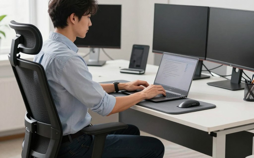 Ergonomia para Braços e Cotovelos