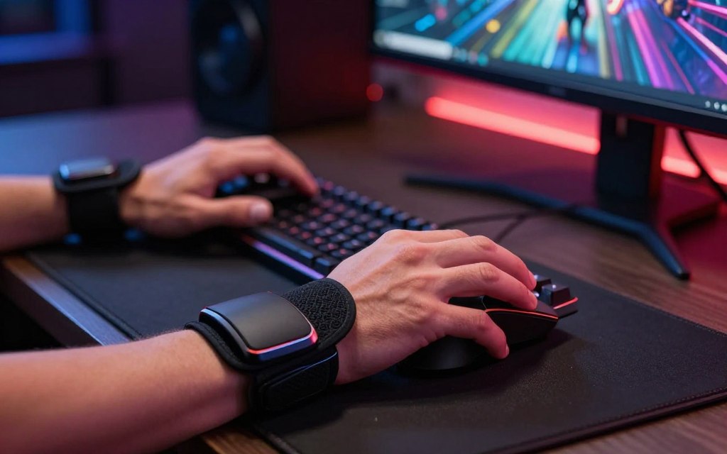 Ergonomia para Mãos e Punhos