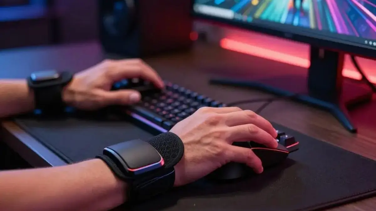 Ergonomia para Mãos e Punhos