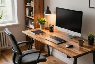 Ergonomia para Setup Home Office