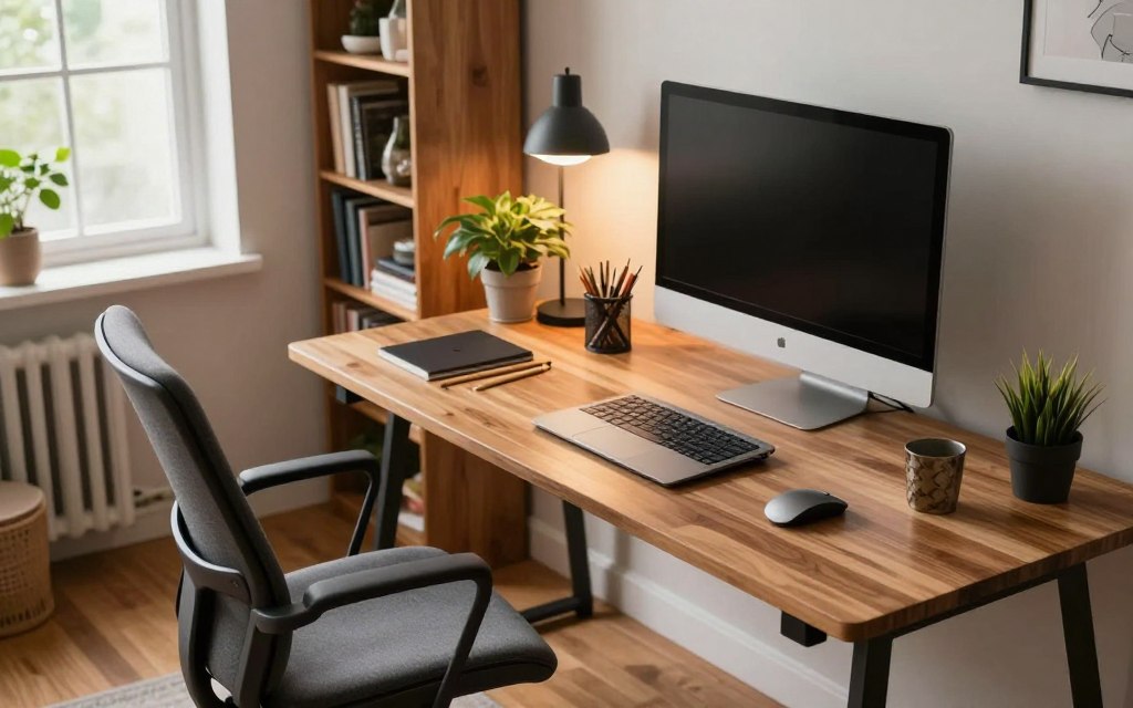 Ergonomia para Setup Home Office