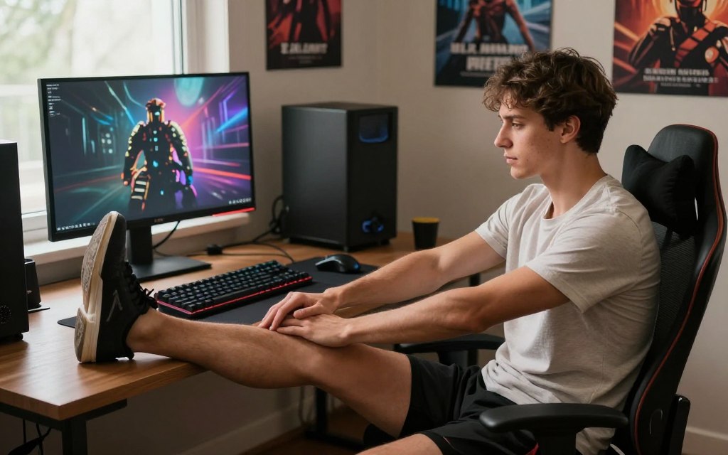 alongamentos gamers alongamentos gamers