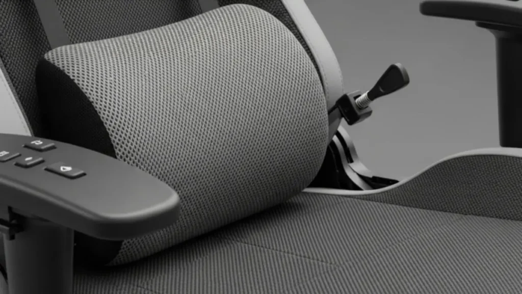 Opiniões Reais: Cadeira Gamer Ergonômica DT3 Rhino Fabric na Visão dos Usuários 3 cadeira dt3 rhino conforto e durabilidade