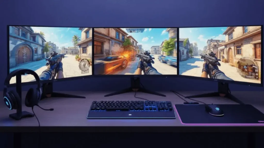 Cadeira Gamer Ergonômica para PC Gamer: Dicas para Jogar Sem Dor 3 cadeira gamer para jogar por horas conforto