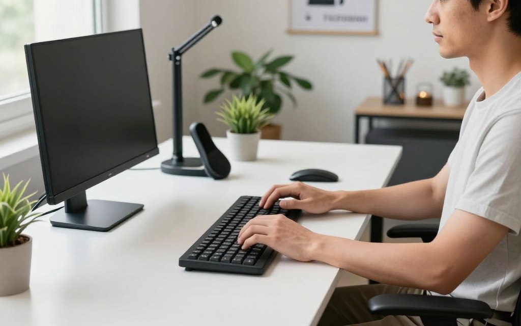 estudo de caso ergonomia