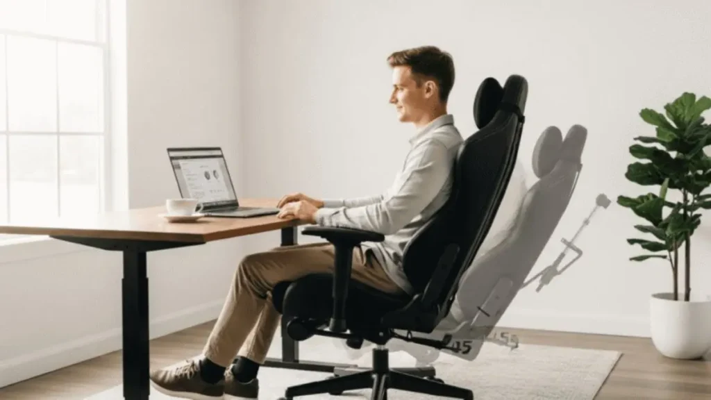 Encontre a Cadeira Gamer Ergonômica Boa e Barata Perfeita para Você 2 melhor cadeira gamer ergonomica barata