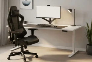 Melhor Cadeira Gamer Ergonômica de Entrada