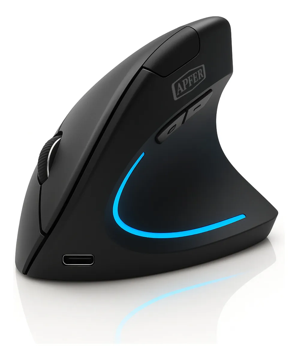 mouse ergonomico
