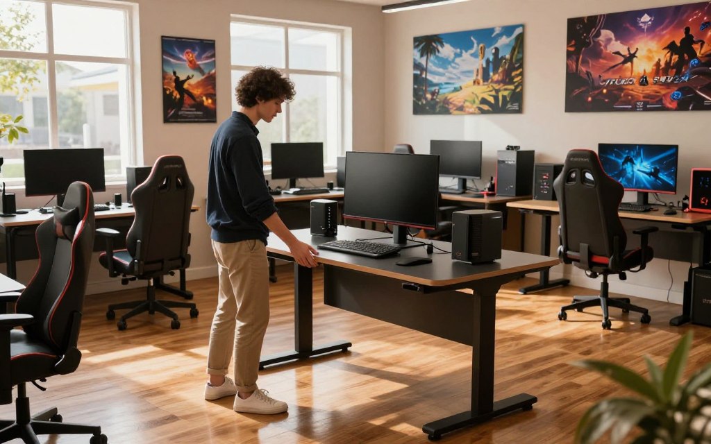 testar mesa antes de comprar