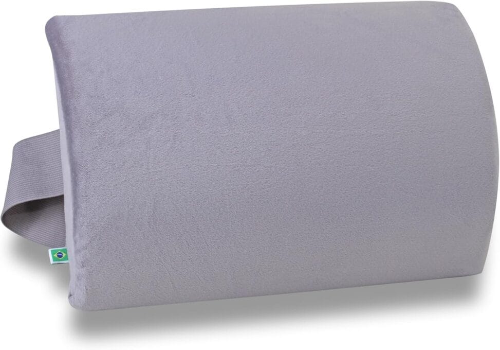 Almofada Nasa de apoio lombar para cadeira