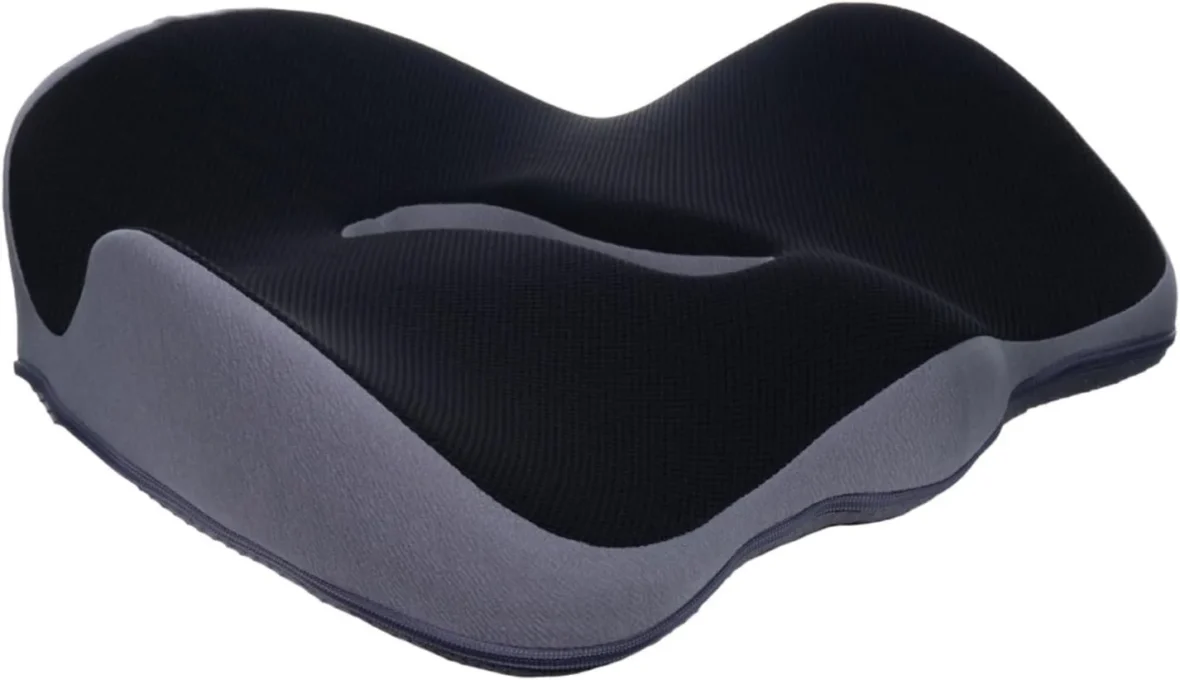 Suporte Lombar Cadeira Gamer Ergonômica: Top 5 Melhores 3 Almofada de Assento Ortopedica em Espuma de Memoria