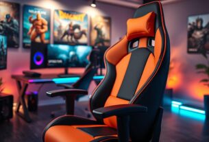 Análise Cadeira Gamer Comfy Flexy Uni