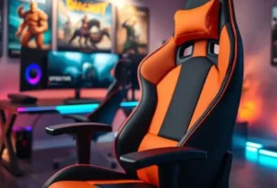 análise cadeira gamer Comfy Flexy Uni