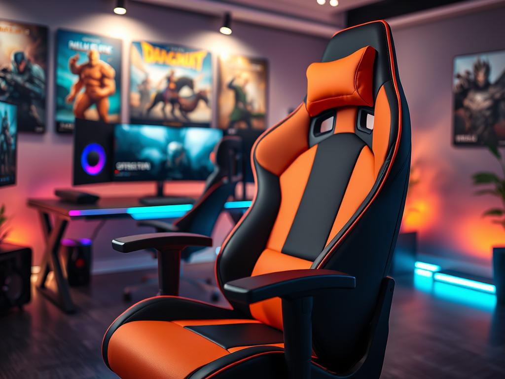 Análise Cadeira Gamer Comfy Flexy Uni