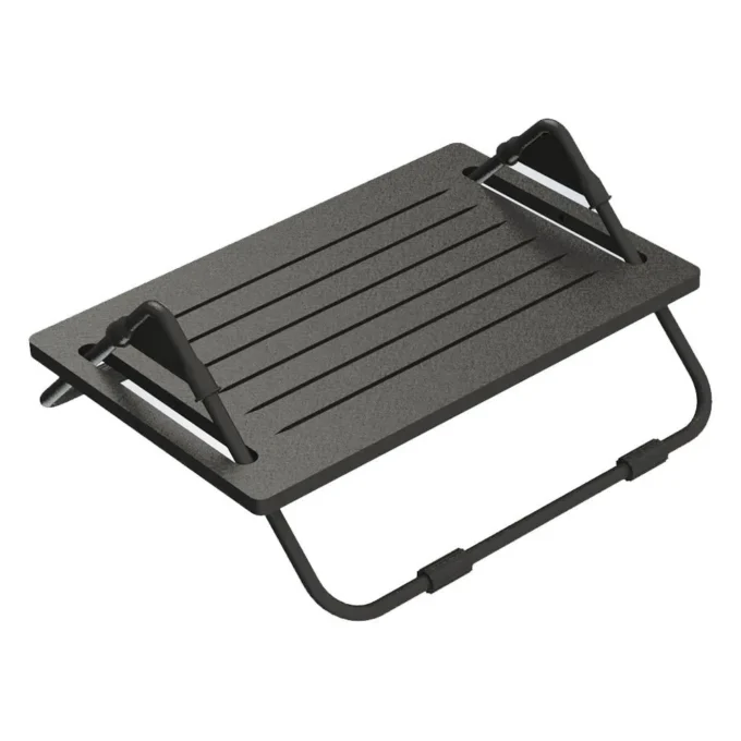 Apoio para Pes Ajustavel