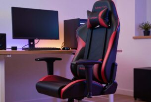 Cadeira Gamer Ergonômica Durável e Barata