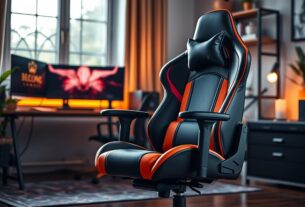 Cadeira Gamer Ergonômica Preço