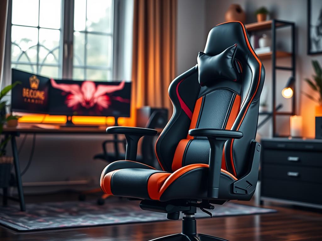 Cadeira Gamer Ergonômica Preço