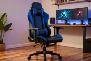 Cadeira Gamer Ergonômica para Home Office