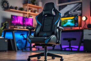 Cadeira Gamer Ergonômica para Orçamento Limitado