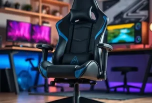 Cadeira Gamer Ergonômica para Orçamento Limitado