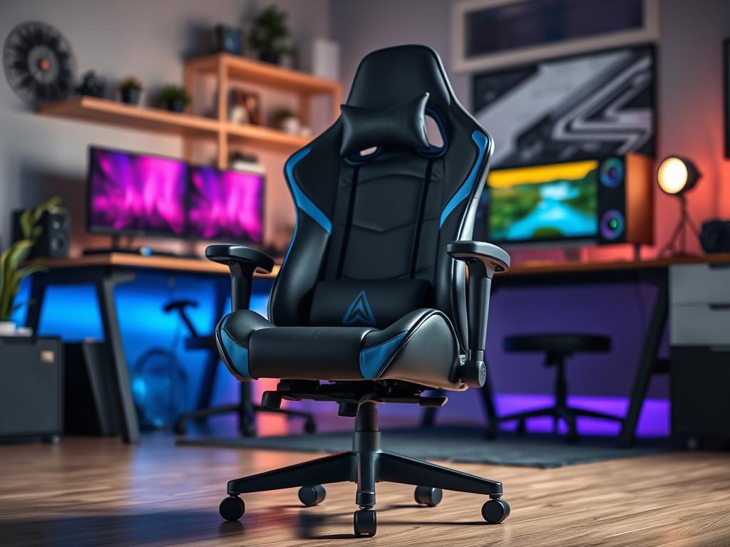 Cadeira Gamer Ergonômica para Orçamento Limitado
