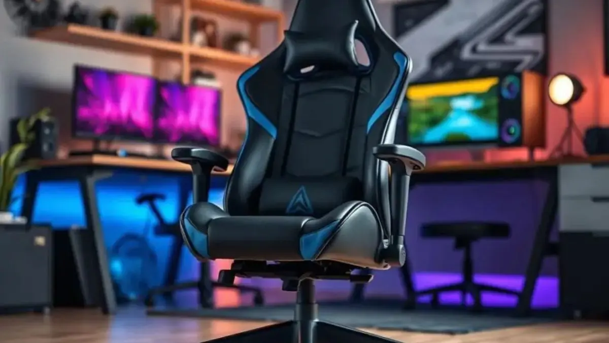 Cadeira Gamer Ergonômica para Orçamento Limitado