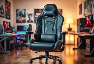 Cadeira Gamer até R$1000