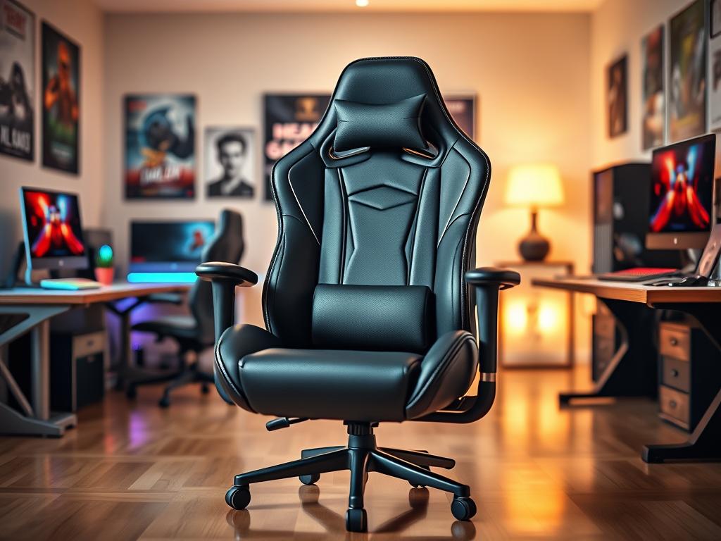 Cadeira Gamer até R$1000