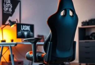 Cadeira Gamer até R$800