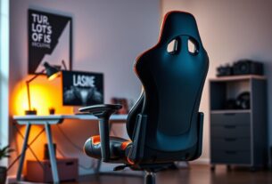 Cadeira Gamer até R$800